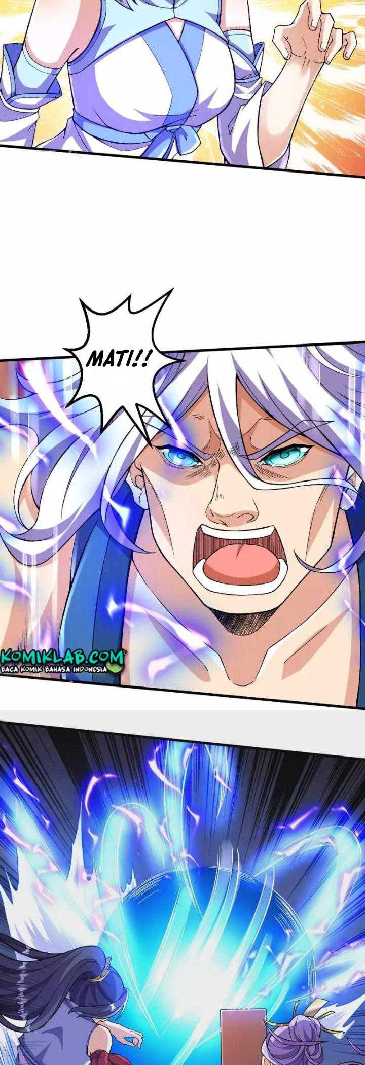 The Strongest Body Old Ancestor In History Chapter 99 Gambar 18