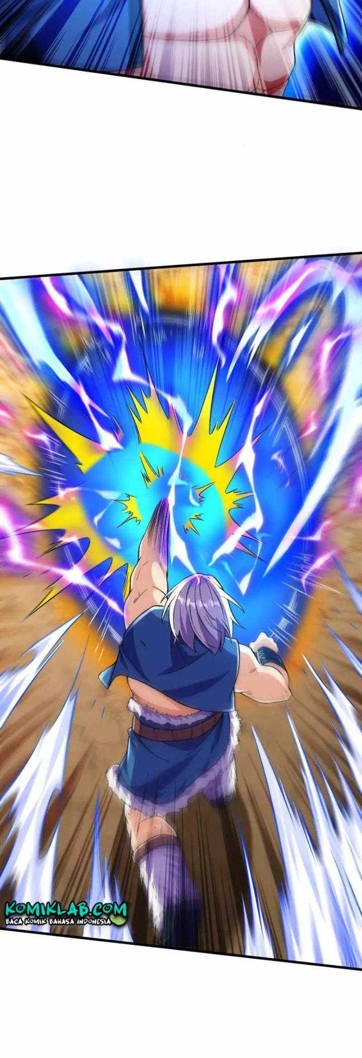 The Strongest Body Old Ancestor In History Chapter 99 Gambar 22