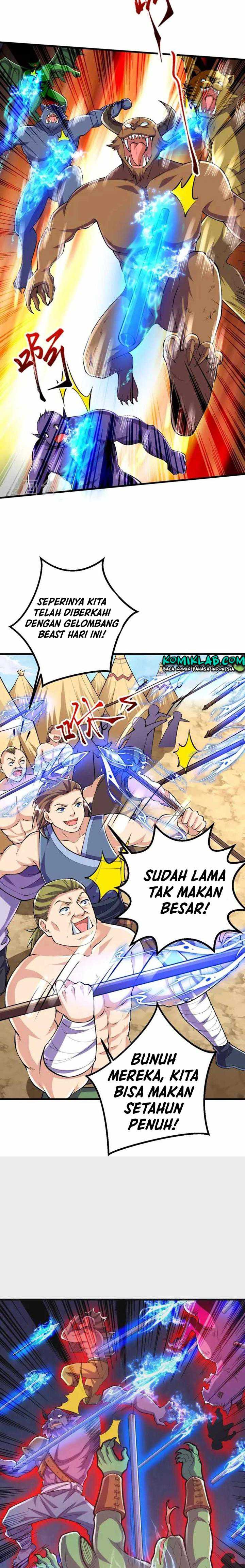 The Strongest Body Old Ancestor In History Chapter 99 Gambar 4