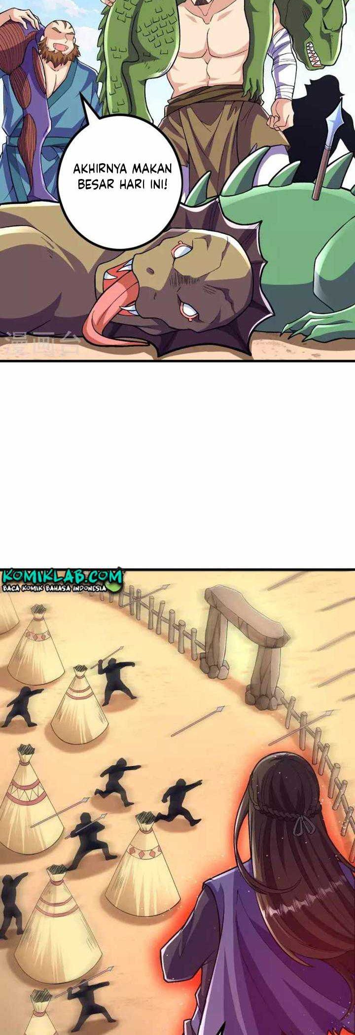 The Strongest Body Old Ancestor In History Chapter 99 Gambar 8