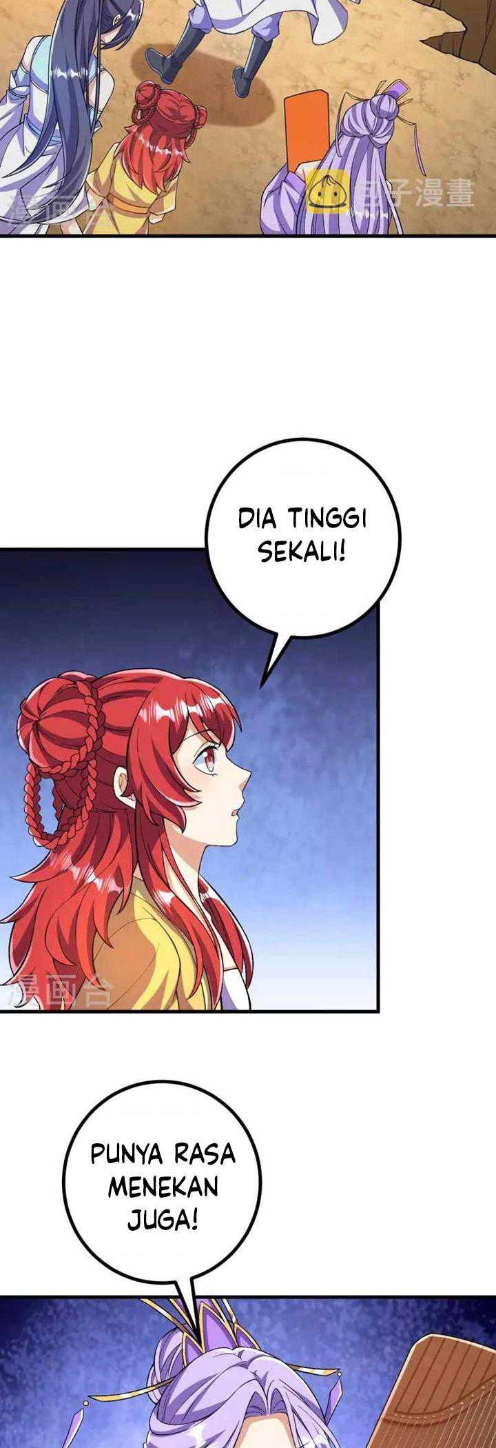 The Strongest Body Old Ancestor In History Chapter 99 Gambar 12