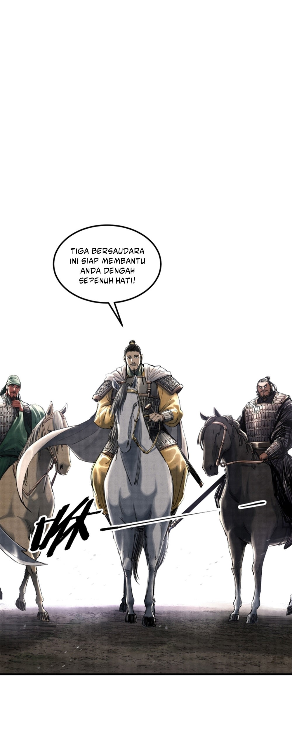 Lu Bu’s Life Simulator Chapter 41 Gambar 34