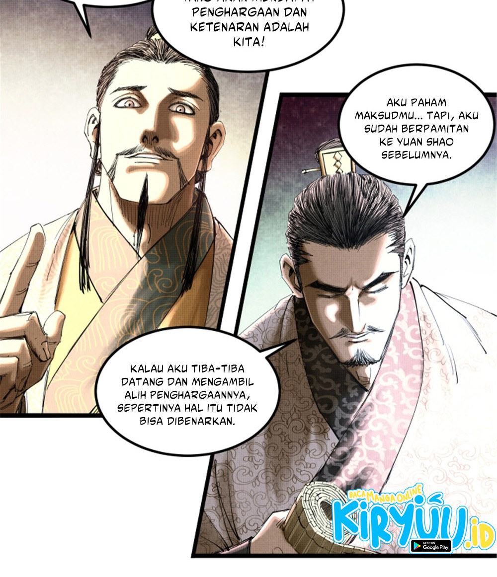 Lu Bu’s Life Simulator Chapter 41 Gambar 5