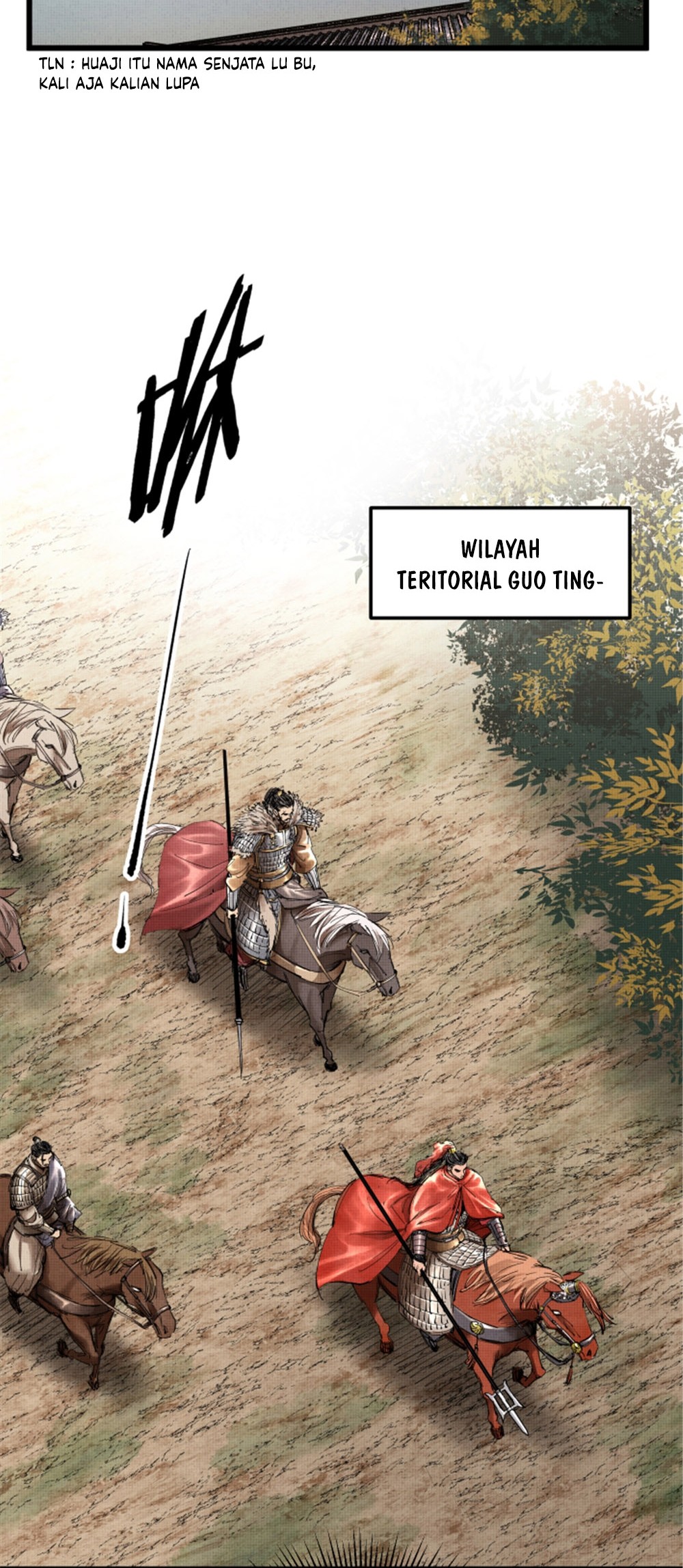 Lu Bu’s Life Simulator Chapter 41 Gambar 9
