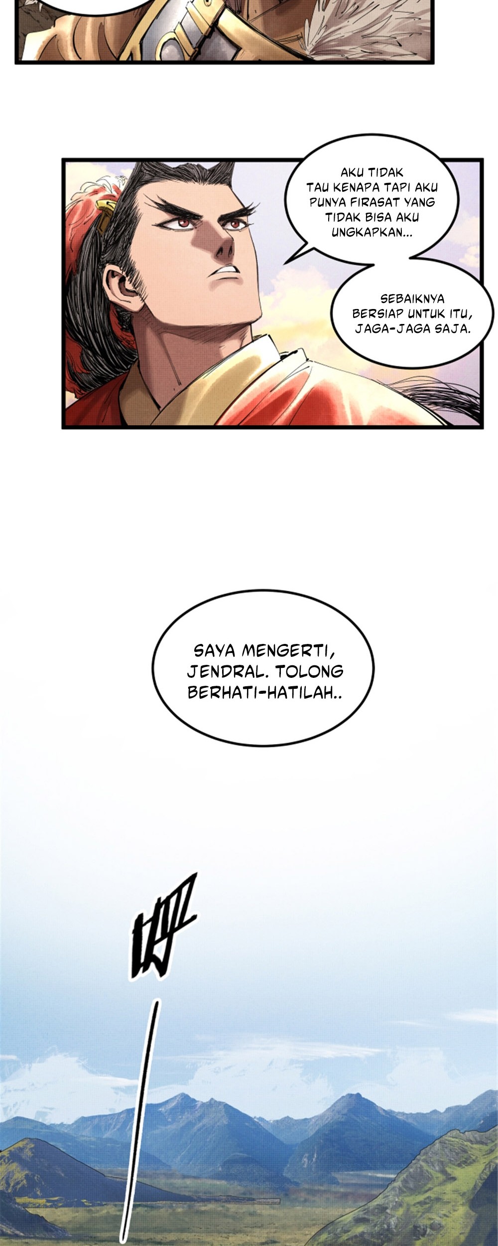 Lu Bu’s Life Simulator Chapter 41 Gambar 11