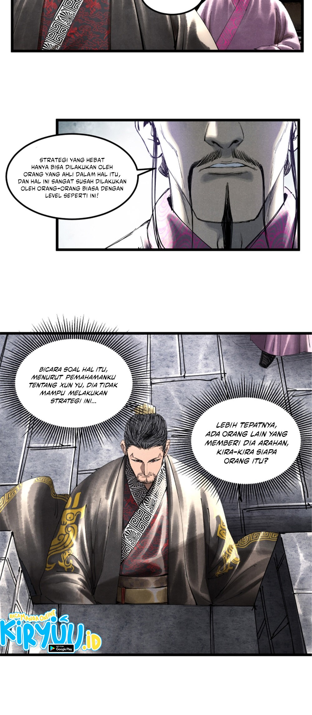 Lu Bu’s Life Simulator Chapter 41 Gambar 13