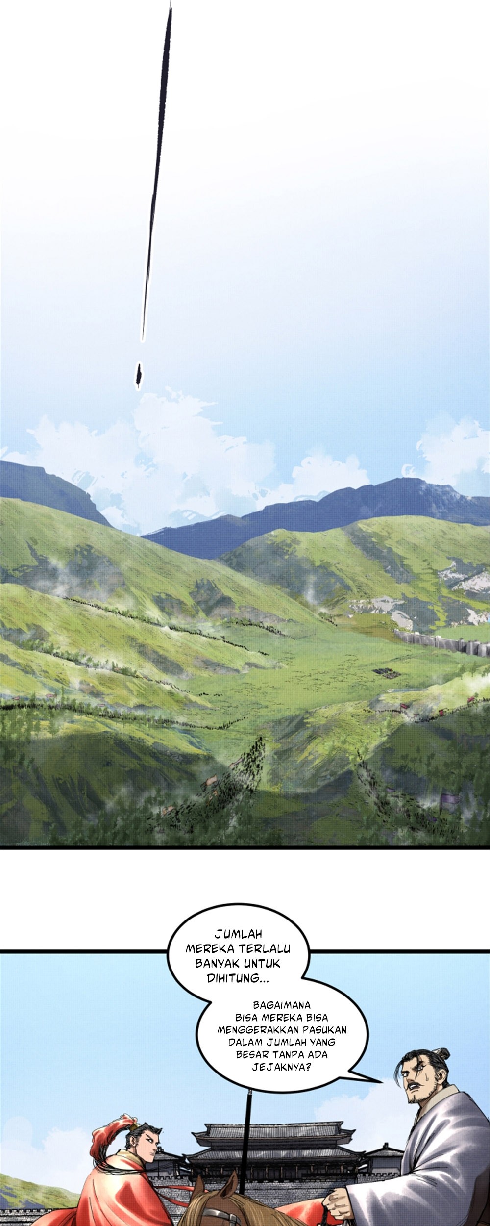 Lu Bu’s Life Simulator Chapter 41 Gambar 18