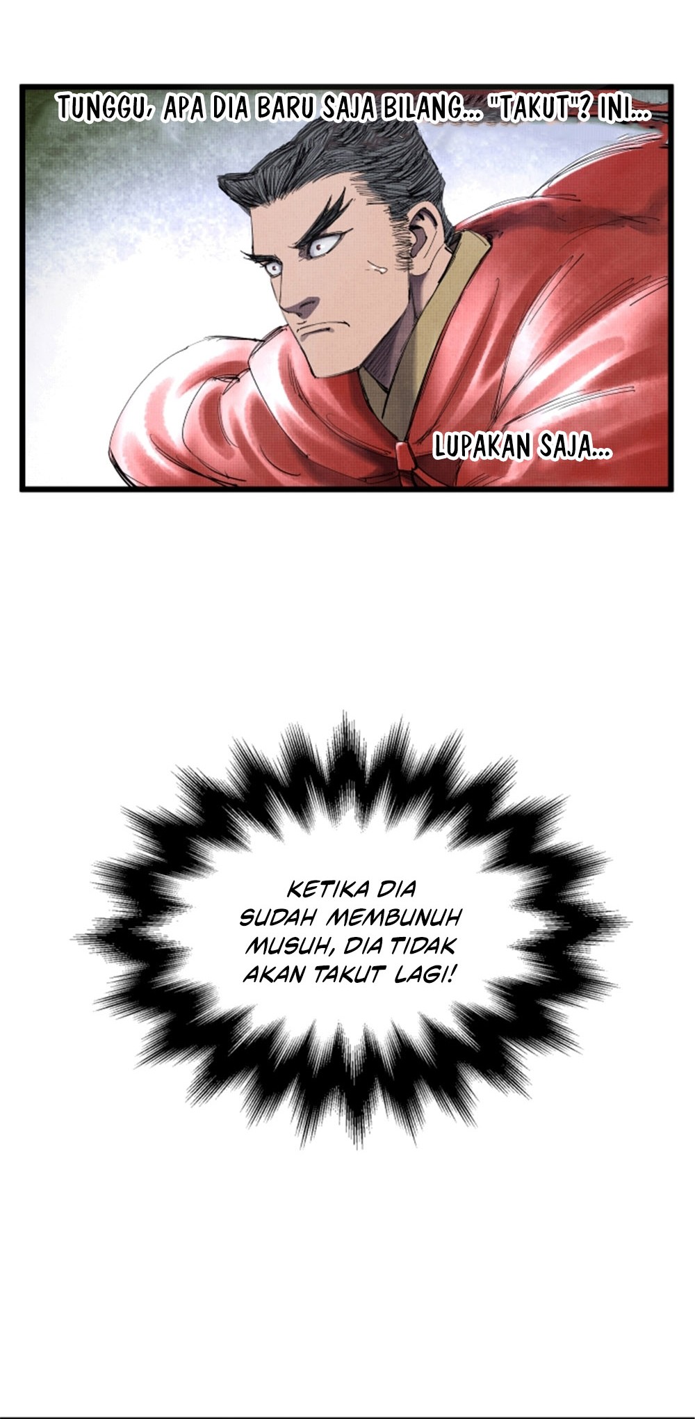 Lu Bu’s Life Simulator Chapter 41 Gambar 21