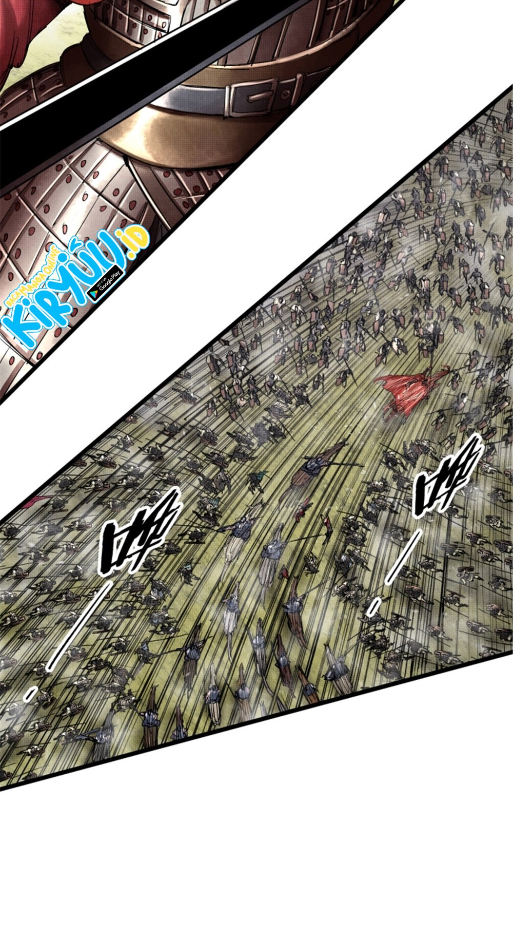 Lu Bu’s Life Simulator Chapter 41 Gambar 29