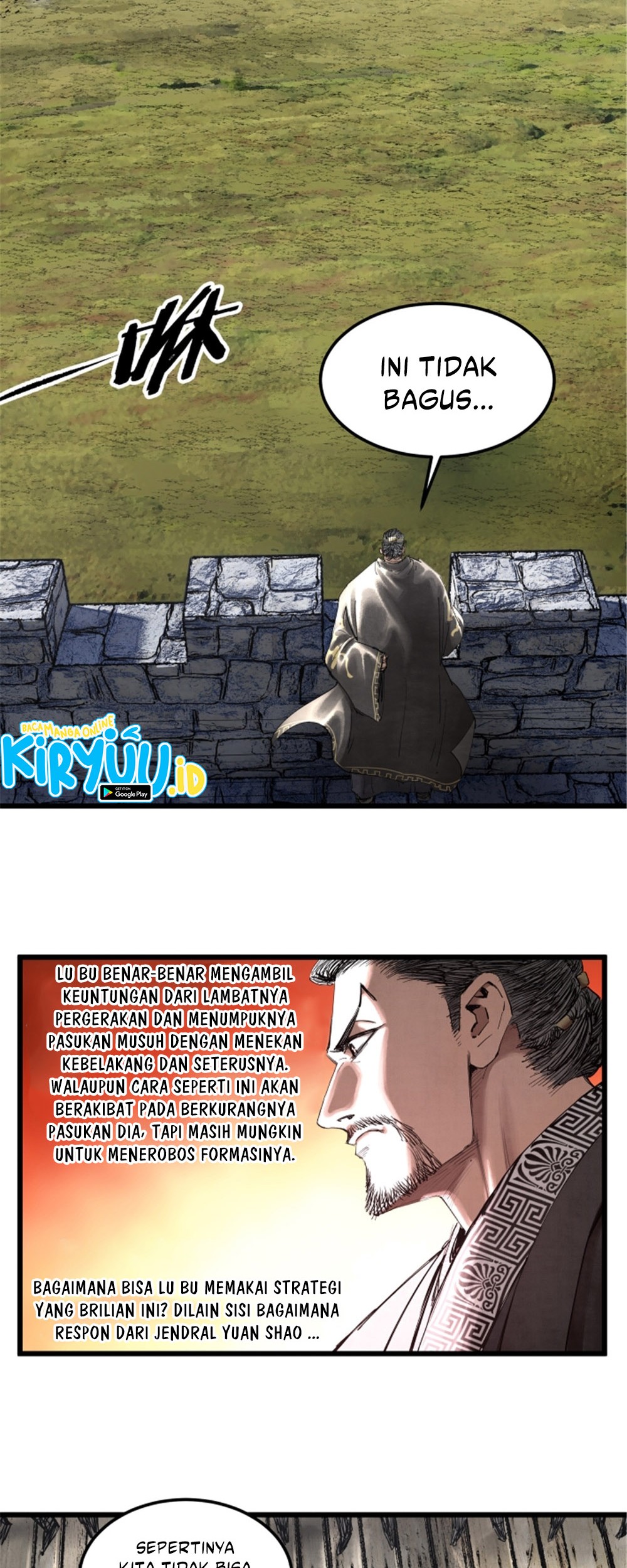 Lu Bu’s Life Simulator Chapter 41 Gambar 31