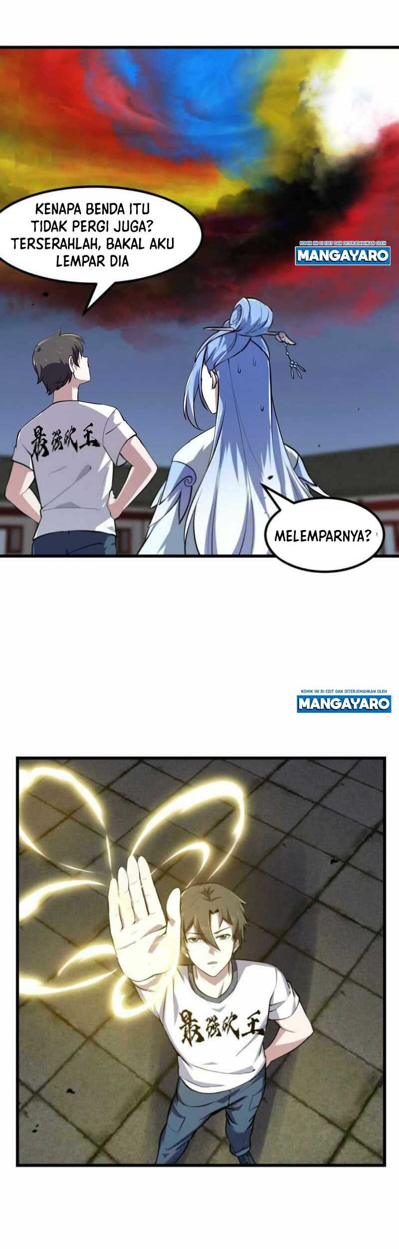 I’m Just An Immortal Chapter 160 Gambar 3