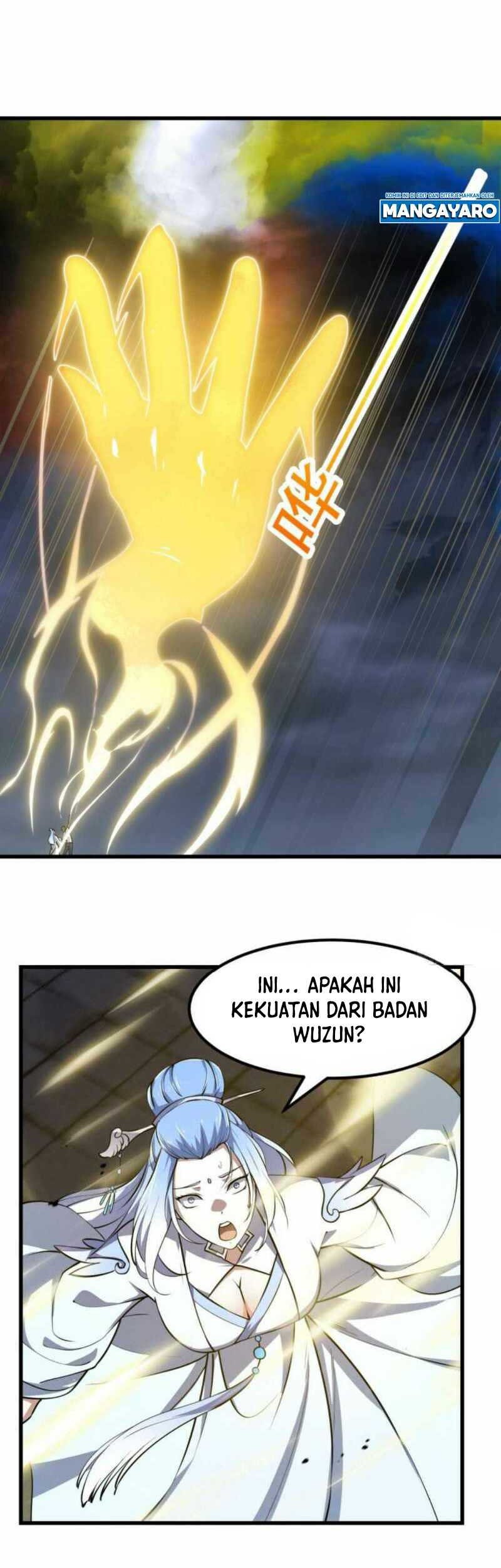 I’m Just An Immortal Chapter 160 Gambar 4