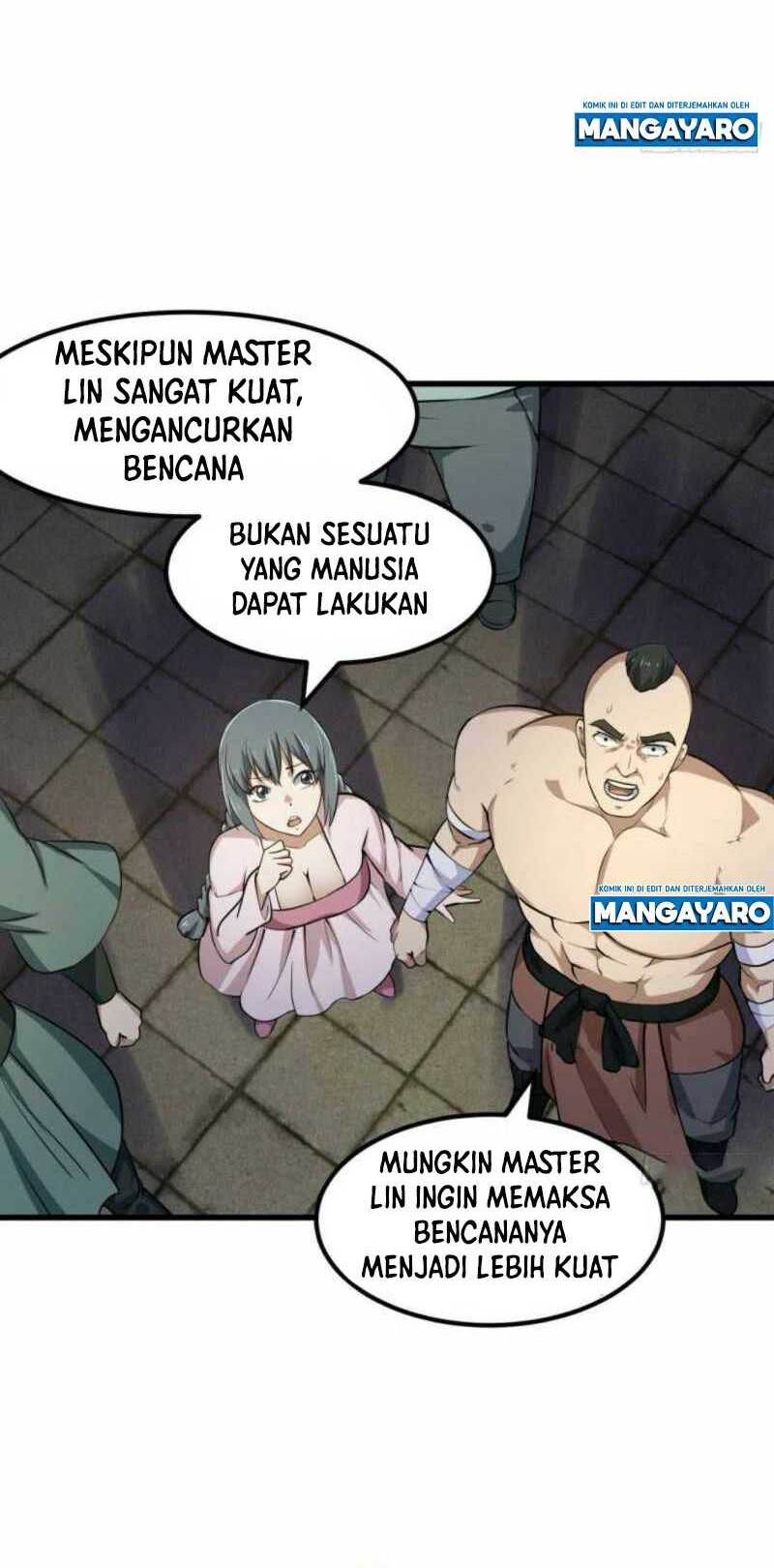 I’m Just An Immortal Chapter 160 Gambar 5