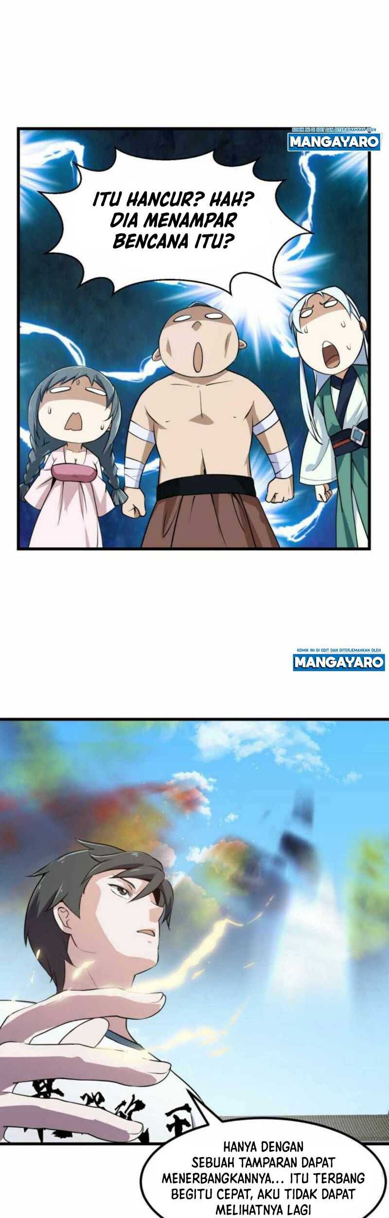 I’m Just An Immortal Chapter 160 Gambar 7