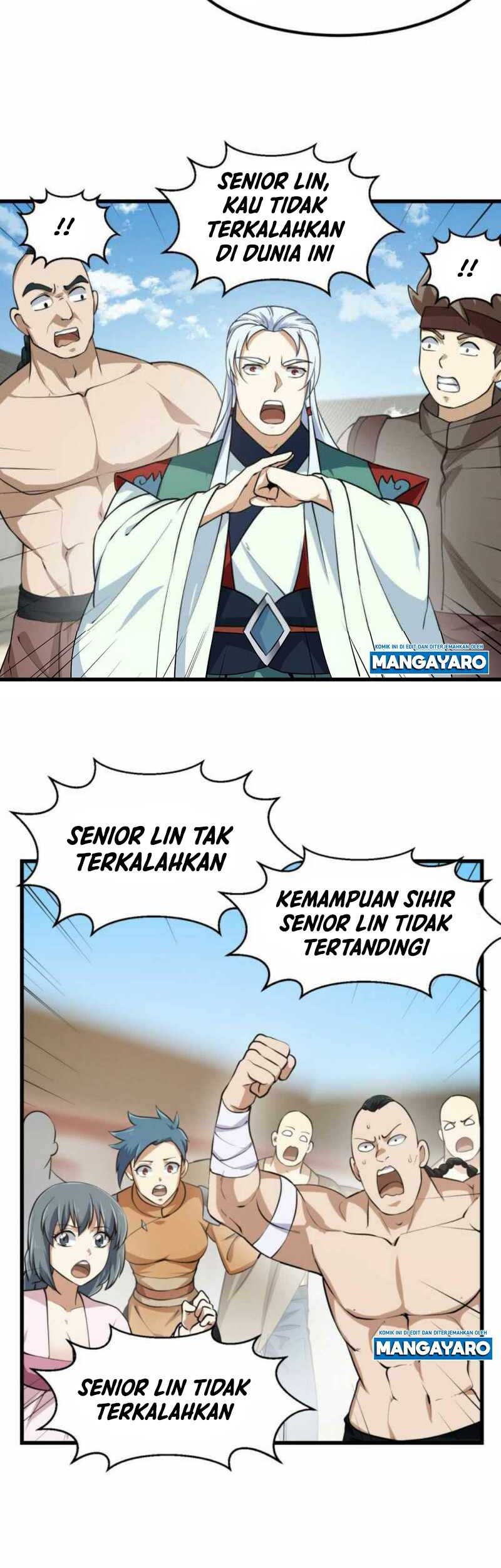 I’m Just An Immortal Chapter 160 Gambar 8