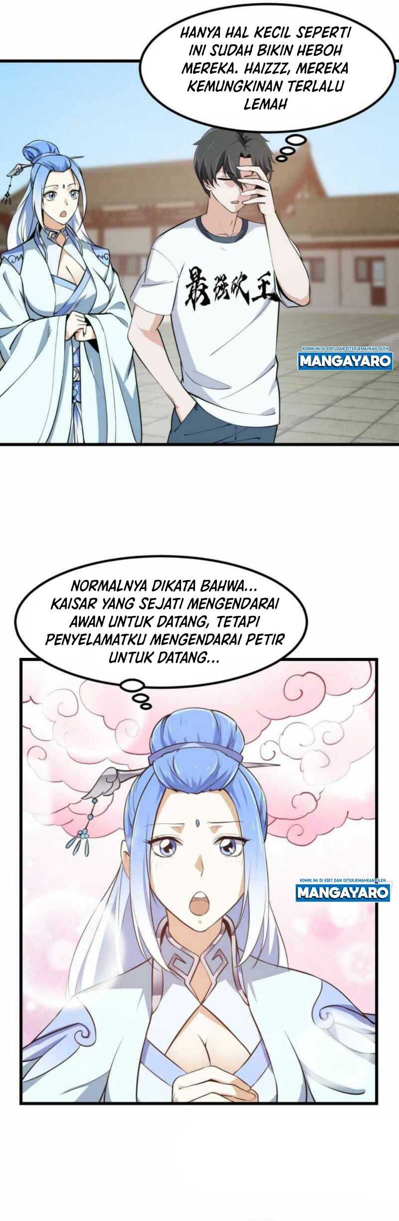 I’m Just An Immortal Chapter 160 Gambar 9