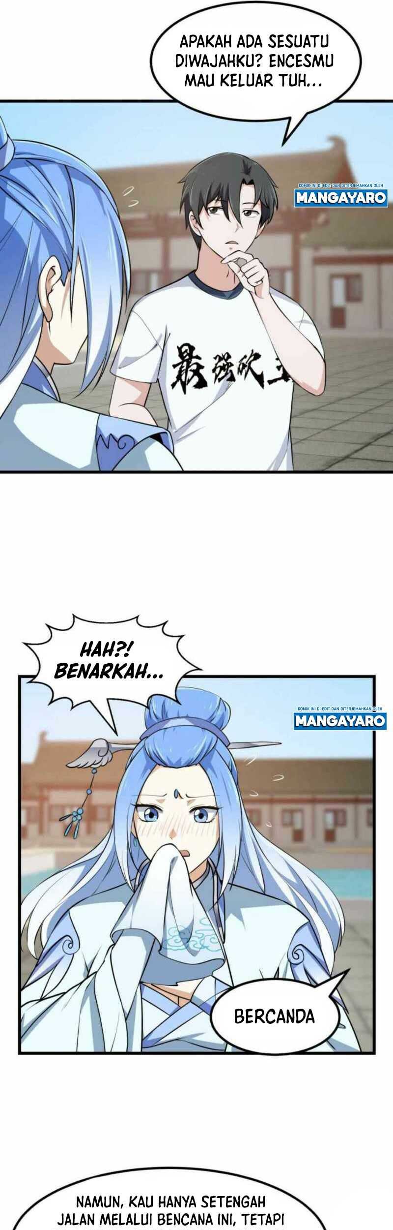 I’m Just An Immortal Chapter 160 Gambar 10
