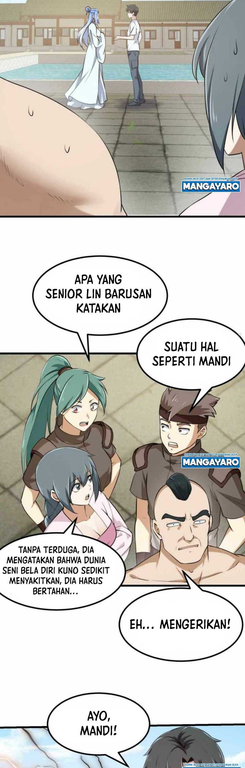 I’m Just An Immortal Chapter 160 Gambar 12