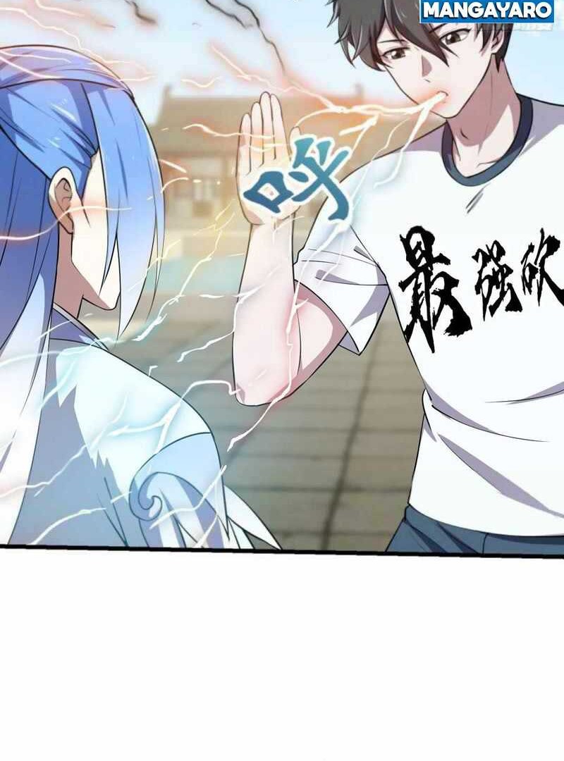 I’m Just An Immortal Chapter 160 Gambar 13