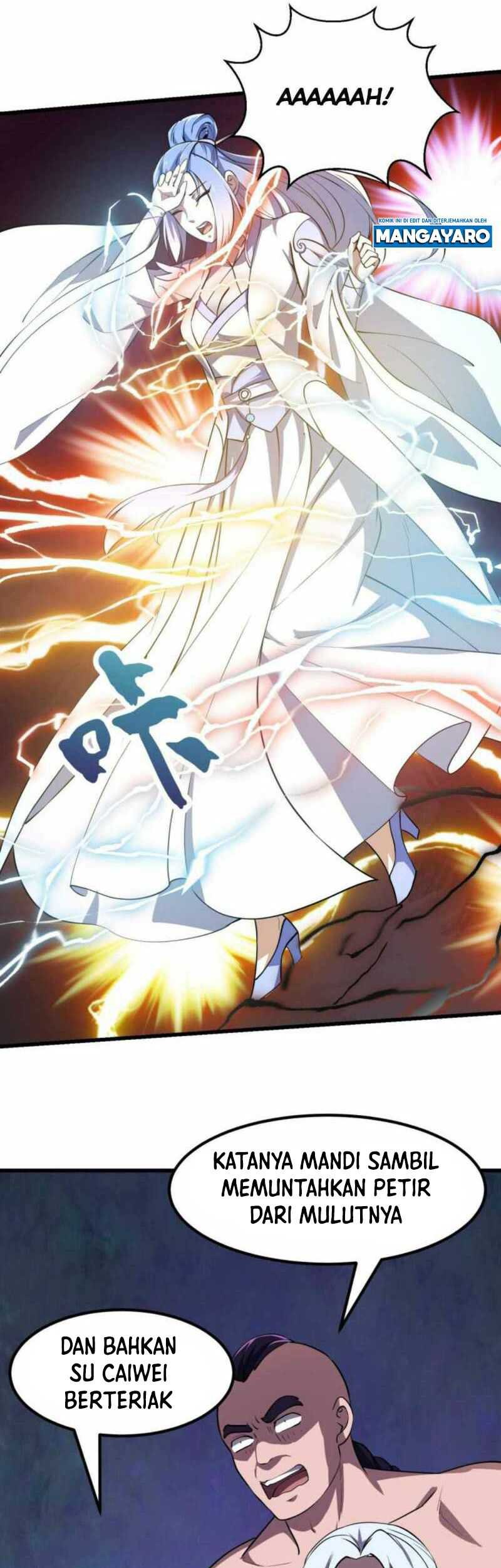 I’m Just An Immortal Chapter 160 Gambar 14