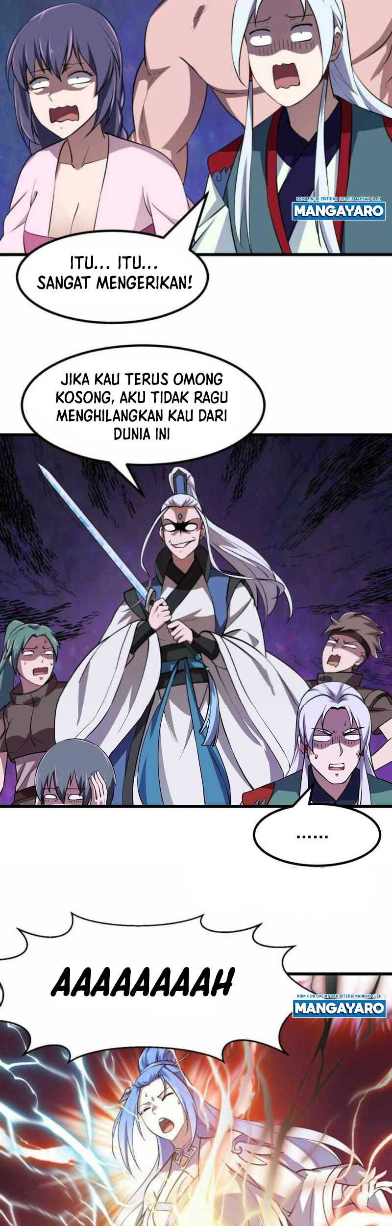 I’m Just An Immortal Chapter 160 Gambar 15