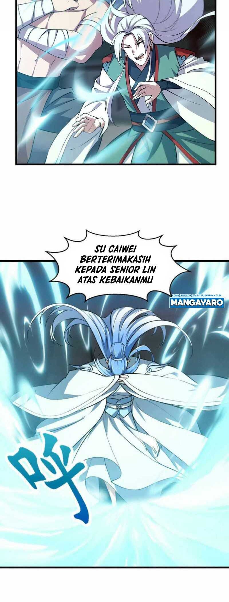 I’m Just An Immortal Chapter 160 Gambar 17