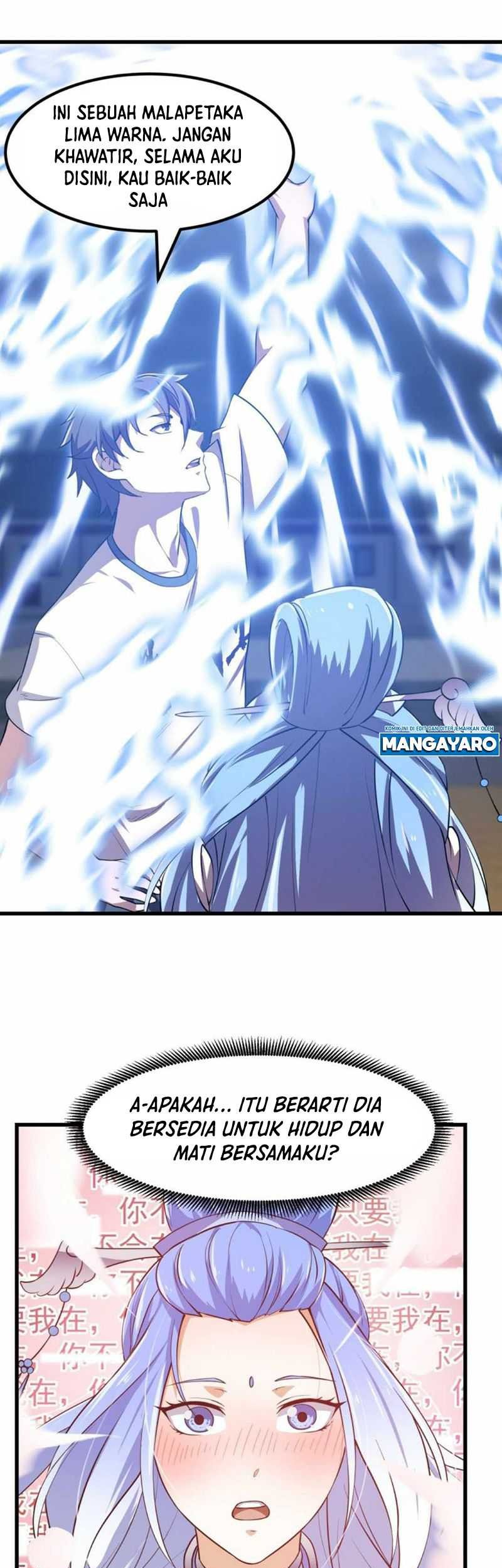 Baca I’m Just An Immortal Chapter 159 Gambar 2