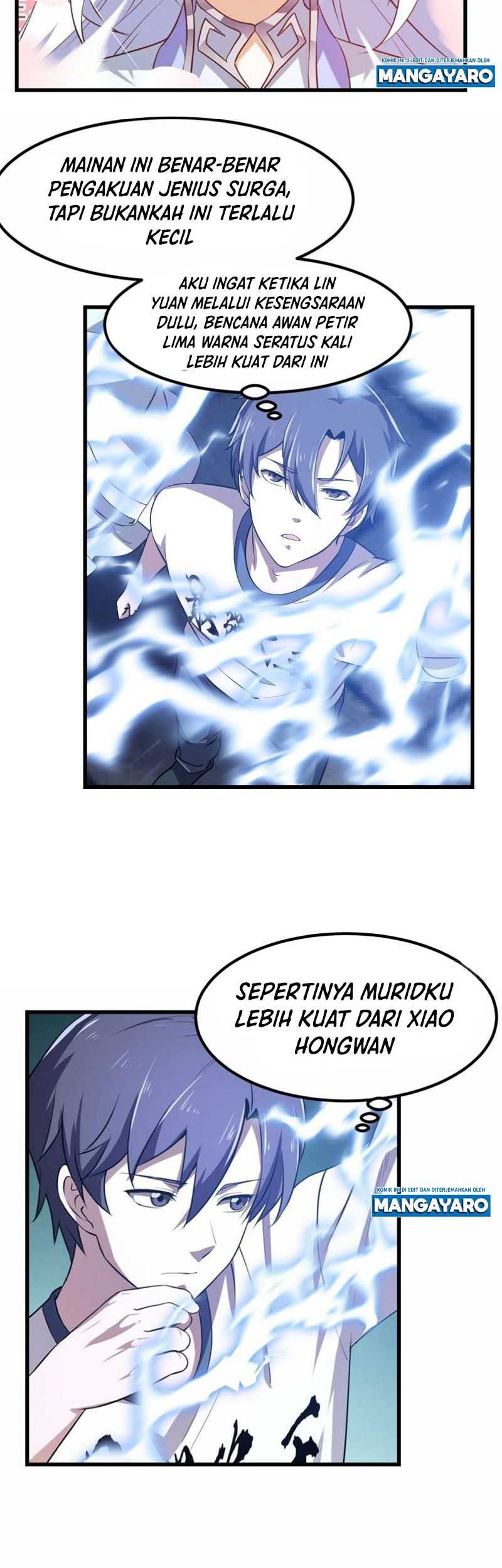I’m Just An Immortal Chapter 159 Gambar 3