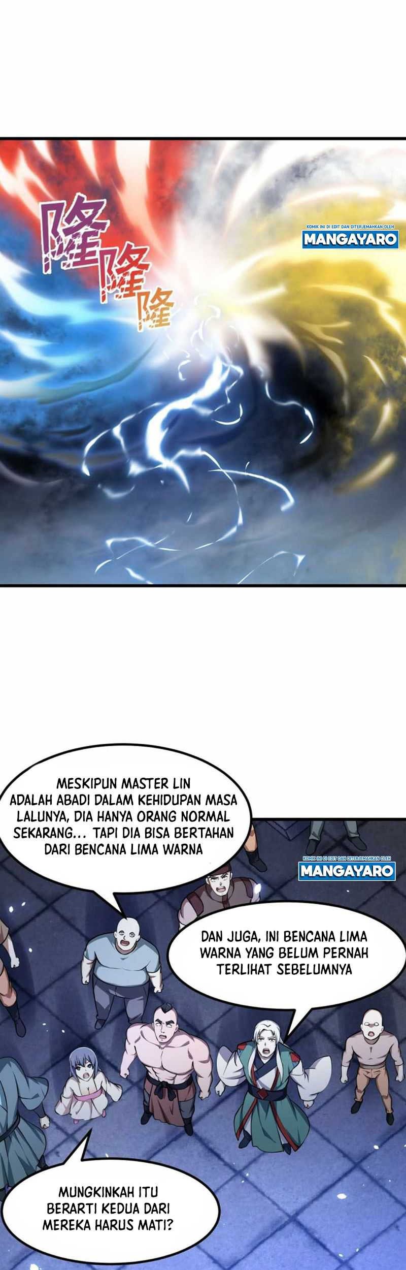 I’m Just An Immortal Chapter 159 Gambar 4