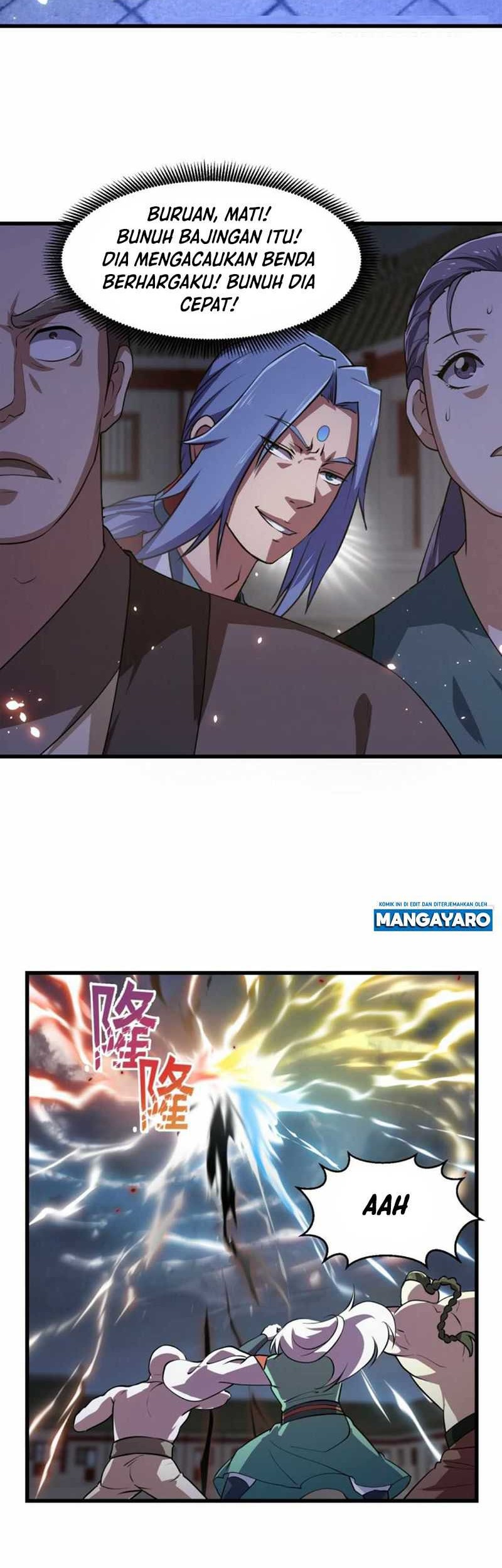 I’m Just An Immortal Chapter 159 Gambar 5