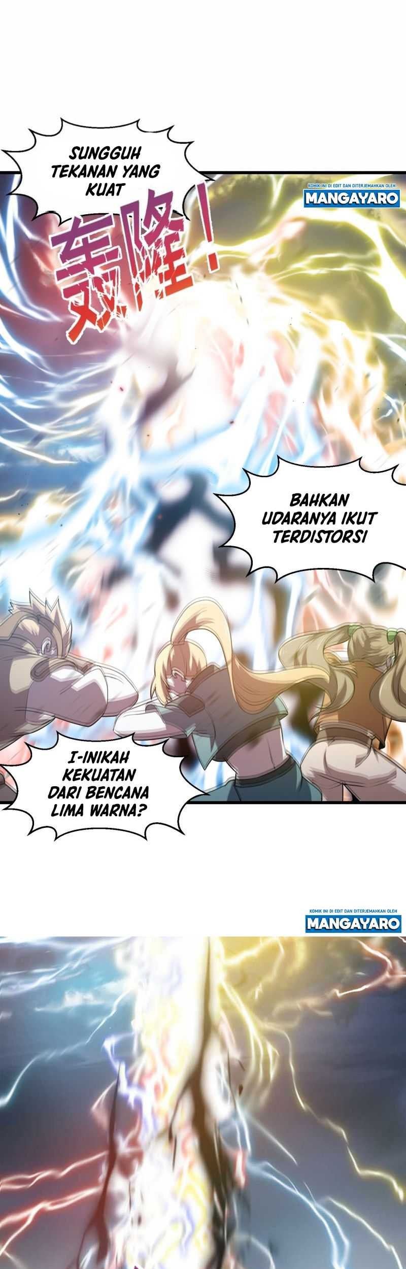 I’m Just An Immortal Chapter 159 Gambar 6