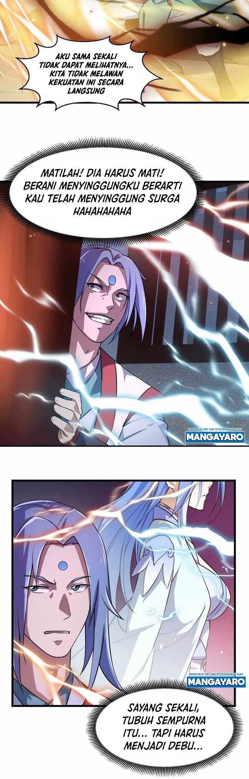 I’m Just An Immortal Chapter 159 Gambar 8