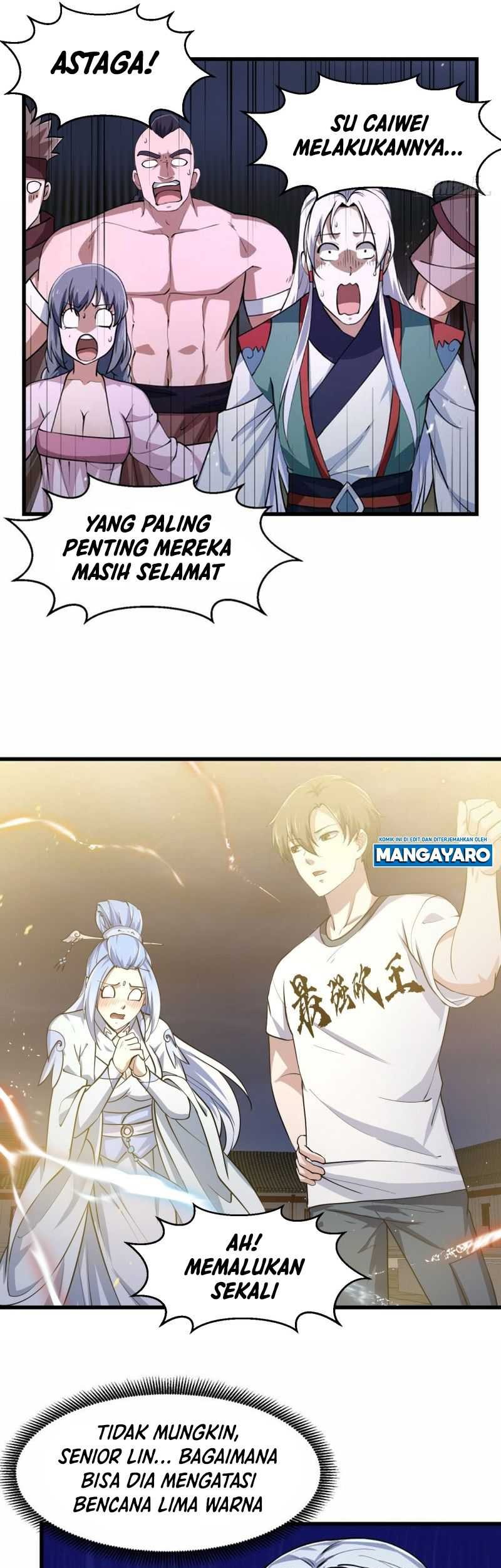 I’m Just An Immortal Chapter 159 Gambar 10