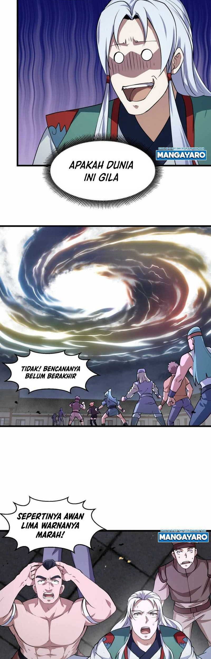 I’m Just An Immortal Chapter 159 Gambar 11