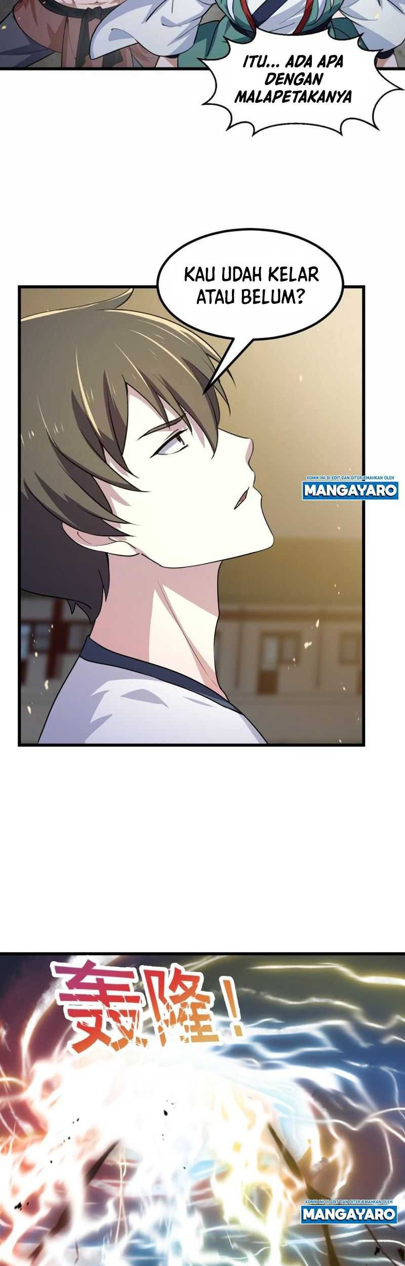 I’m Just An Immortal Chapter 159 Gambar 12