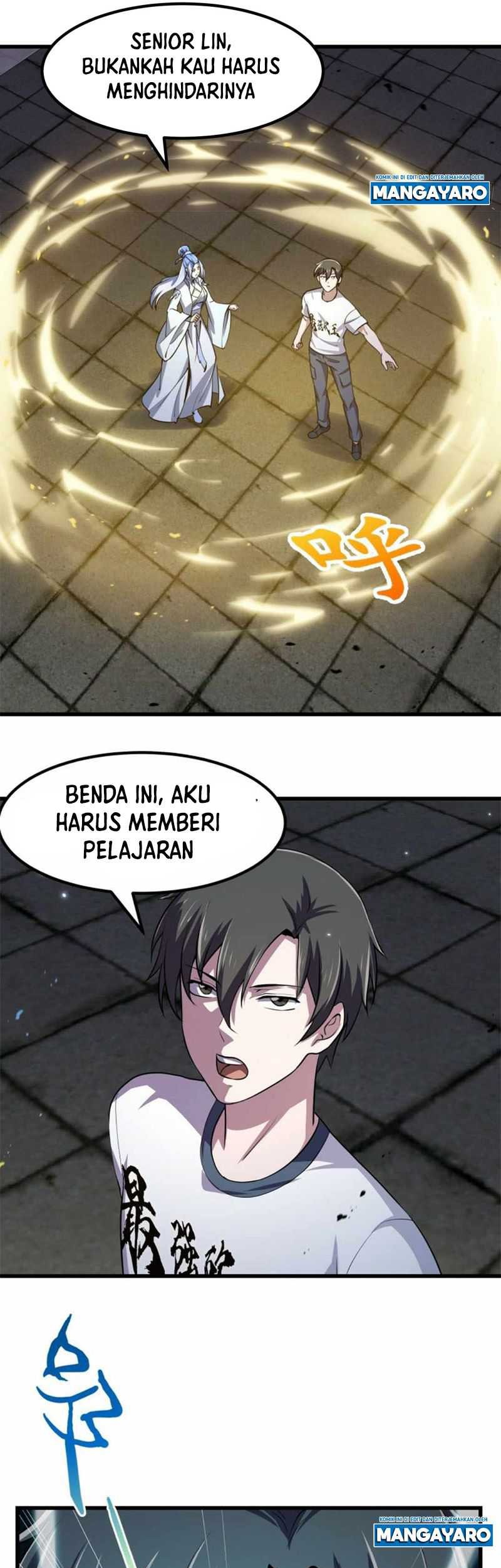 I’m Just An Immortal Chapter 159 Gambar 14