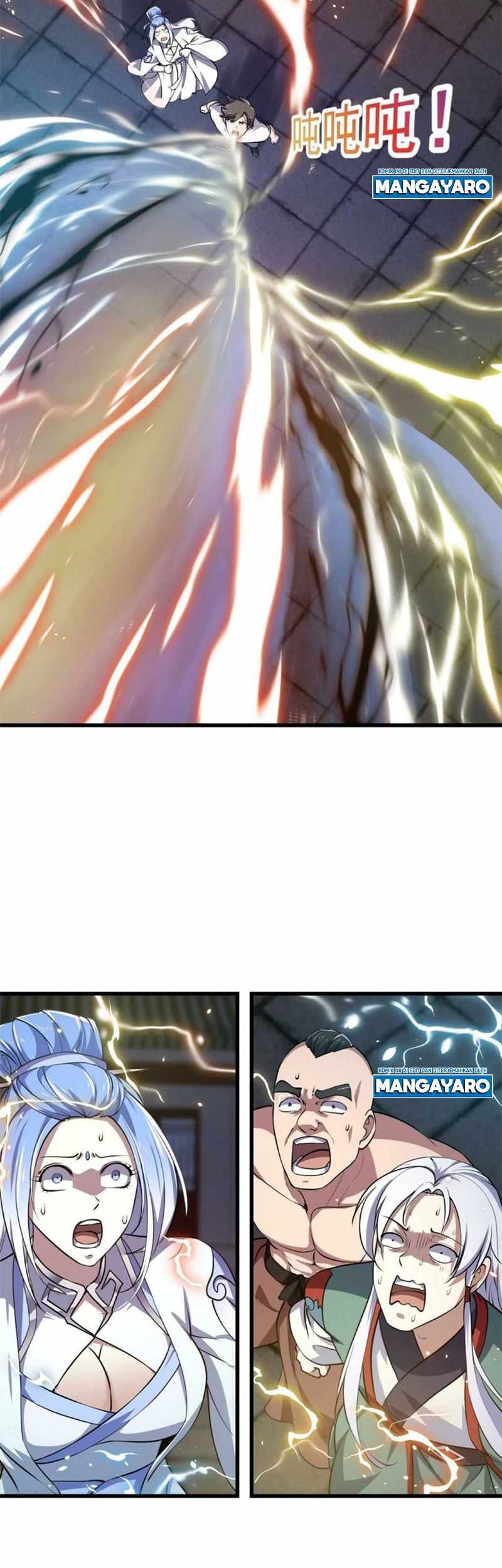 I’m Just An Immortal Chapter 159 Gambar 16
