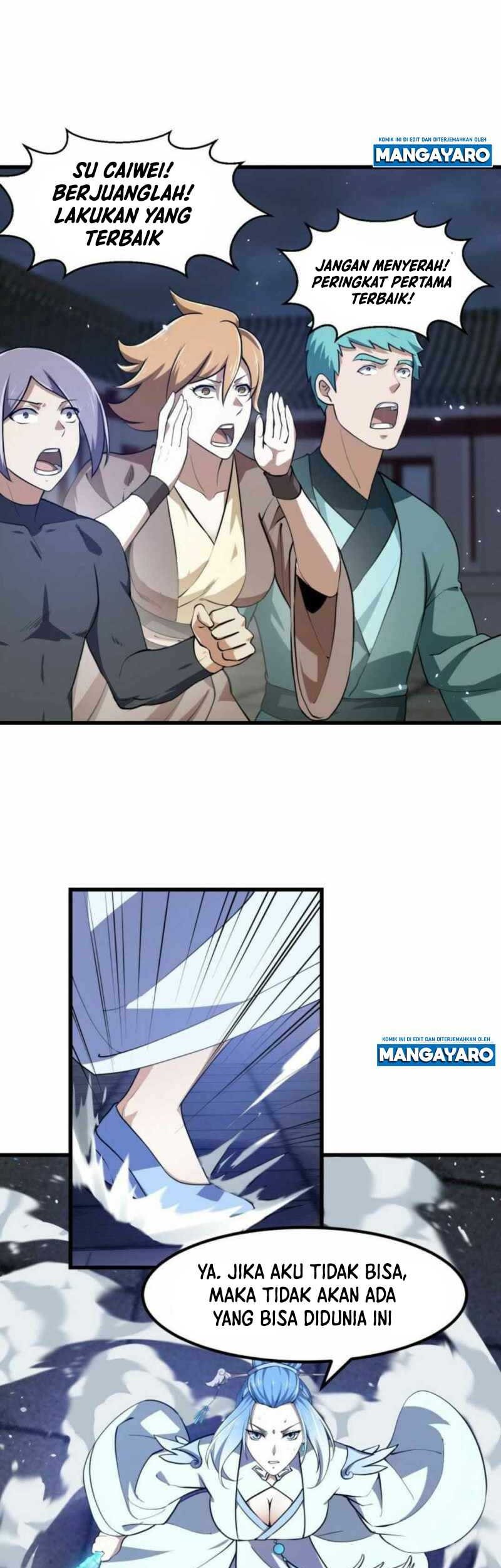 I’m Just An Immortal Chapter 158 Gambar 4