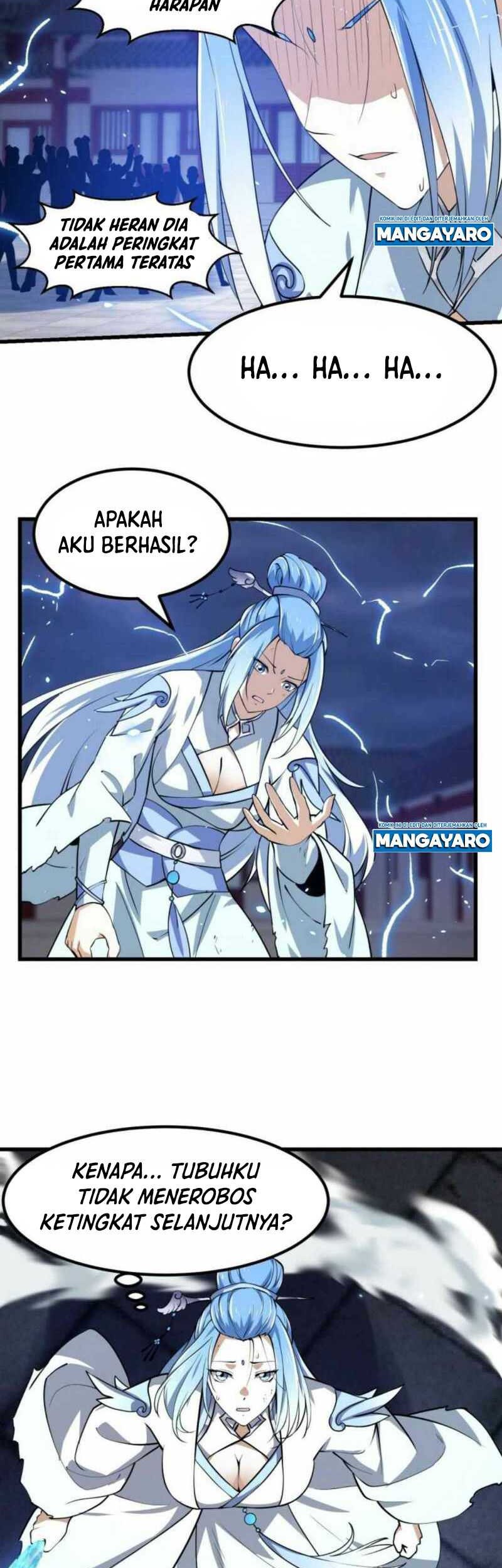 I’m Just An Immortal Chapter 158 Gambar 8