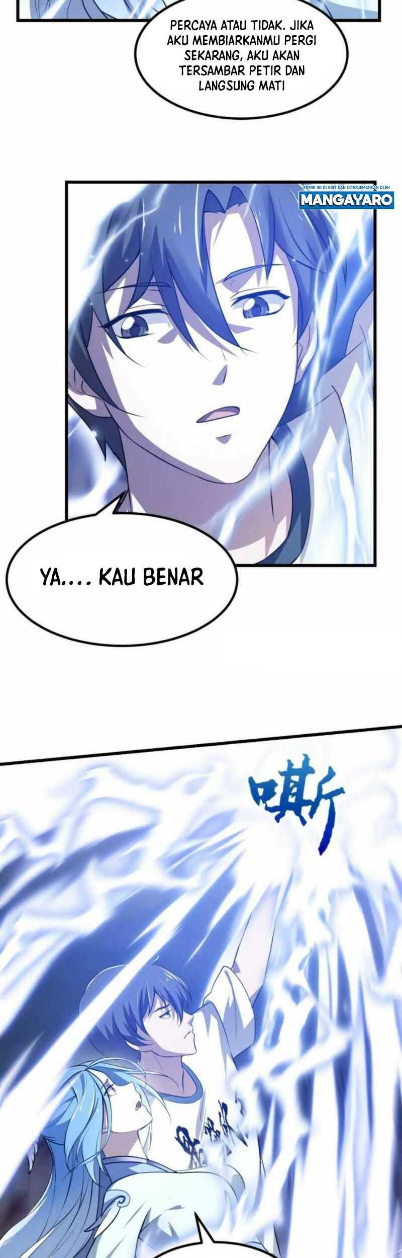 I’m Just An Immortal Chapter 158 Gambar 15