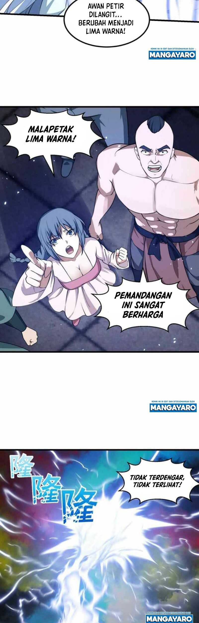 I’m Just An Immortal Chapter 158 Gambar 16