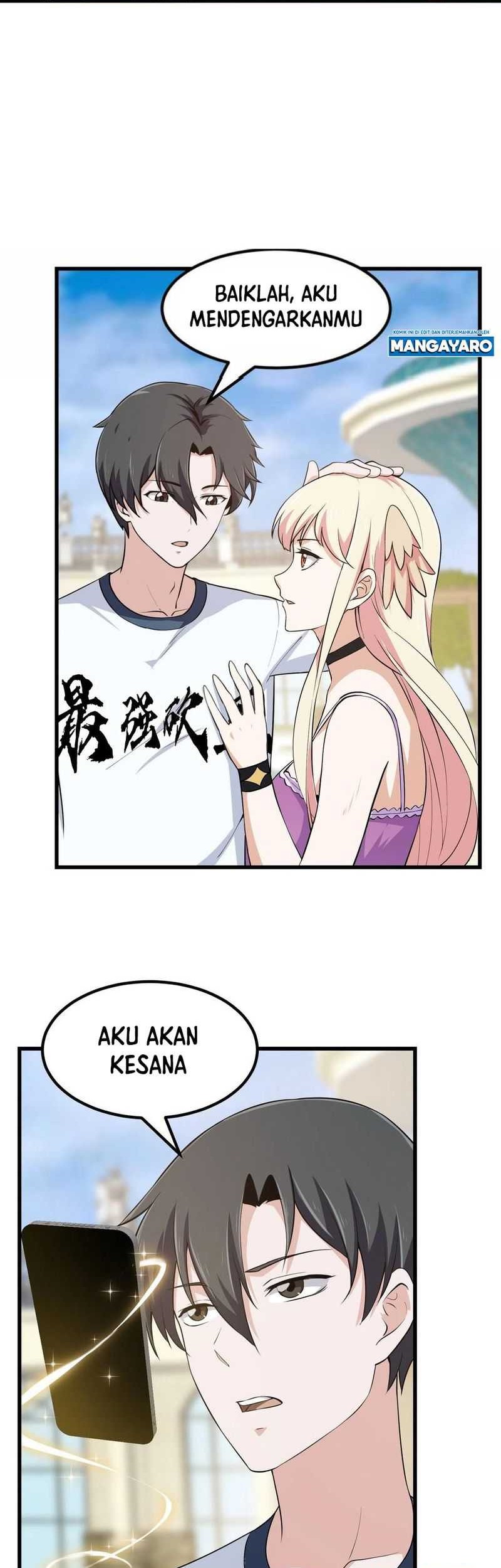 I’m Just An Immortal Chapter 157 Gambar 3