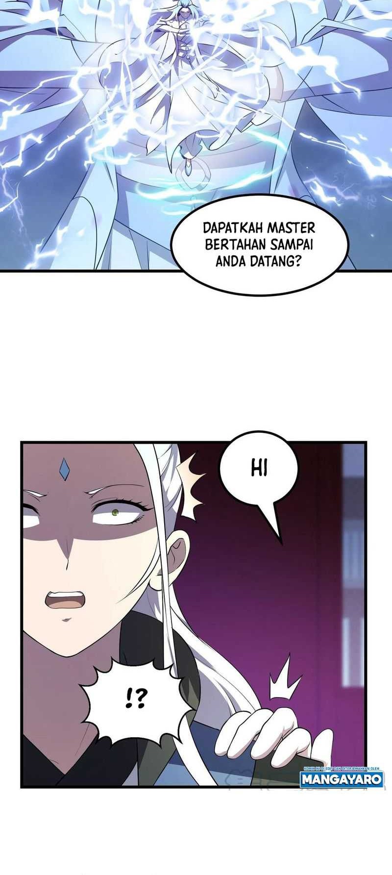 I’m Just An Immortal Chapter 157 Gambar 5