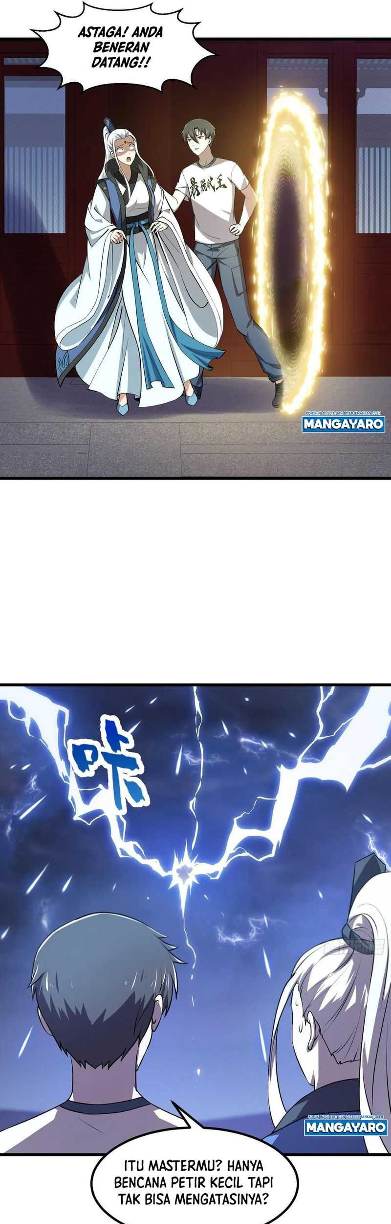 I’m Just An Immortal Chapter 157 Gambar 6
