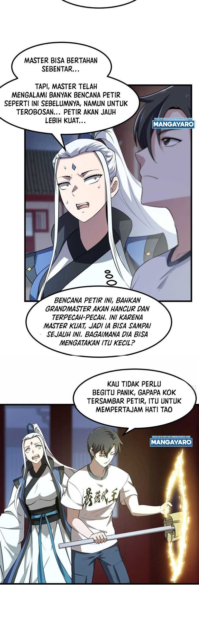I’m Just An Immortal Chapter 157 Gambar 7