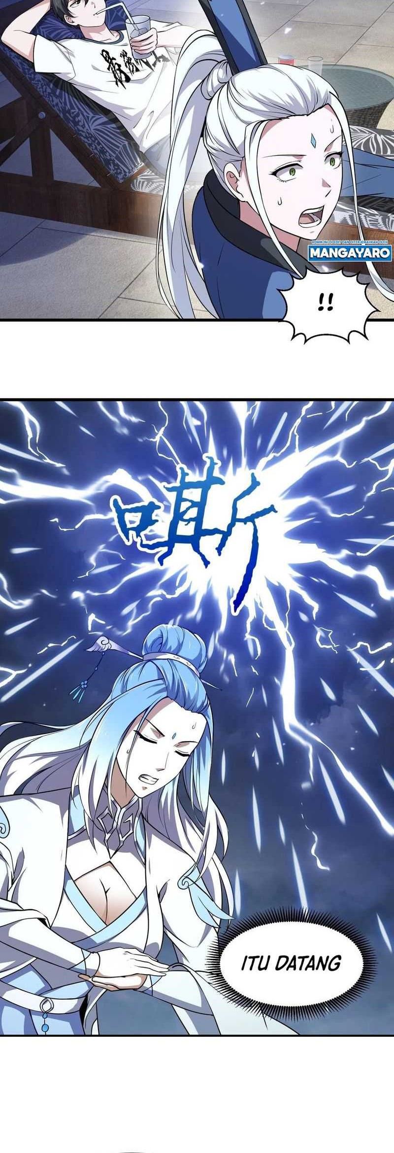 I’m Just An Immortal Chapter 157 Gambar 9