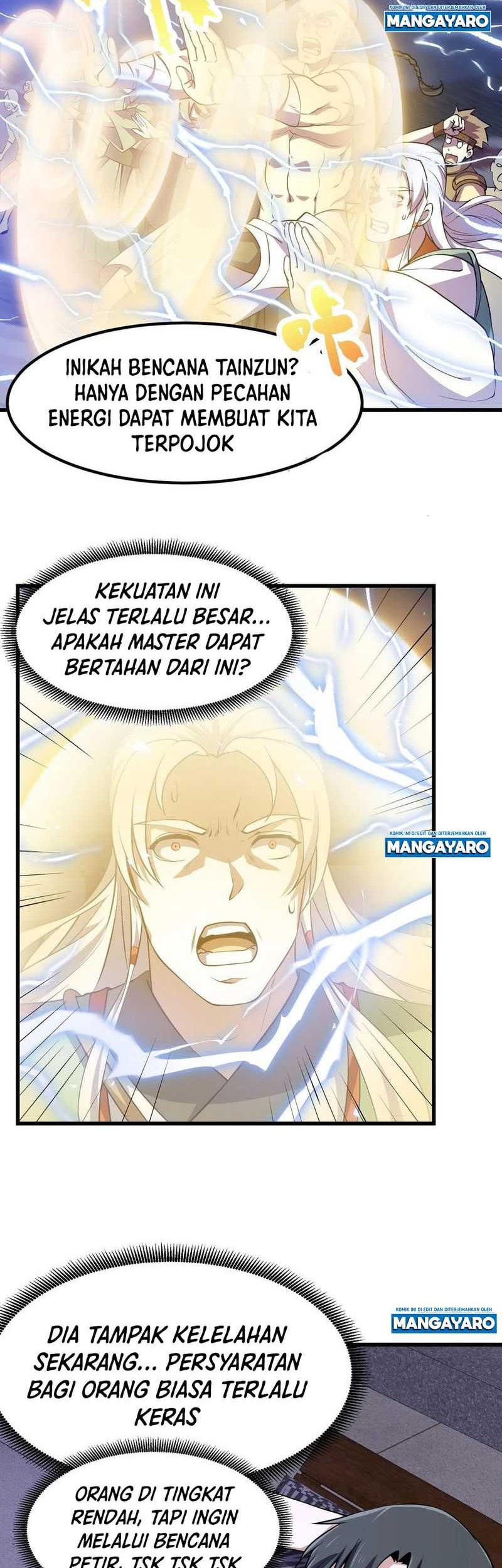 I’m Just An Immortal Chapter 157 Gambar 11