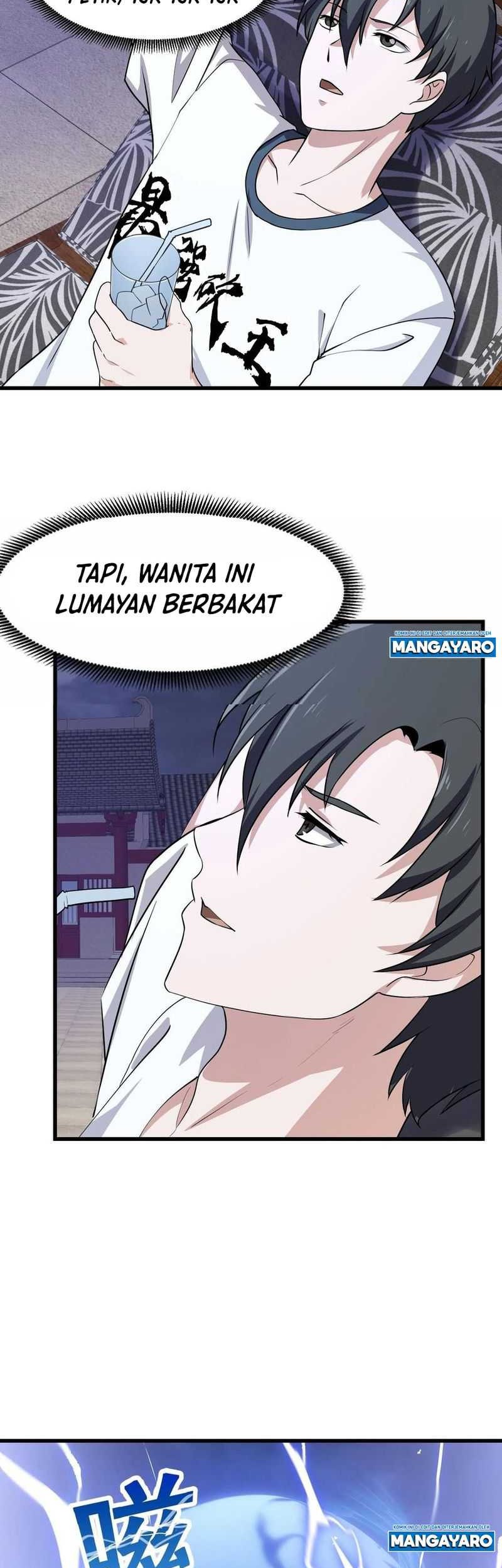 I’m Just An Immortal Chapter 157 Gambar 12