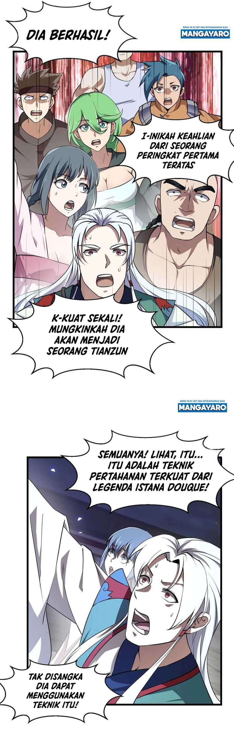 I’m Just An Immortal Chapter 157 Gambar 14