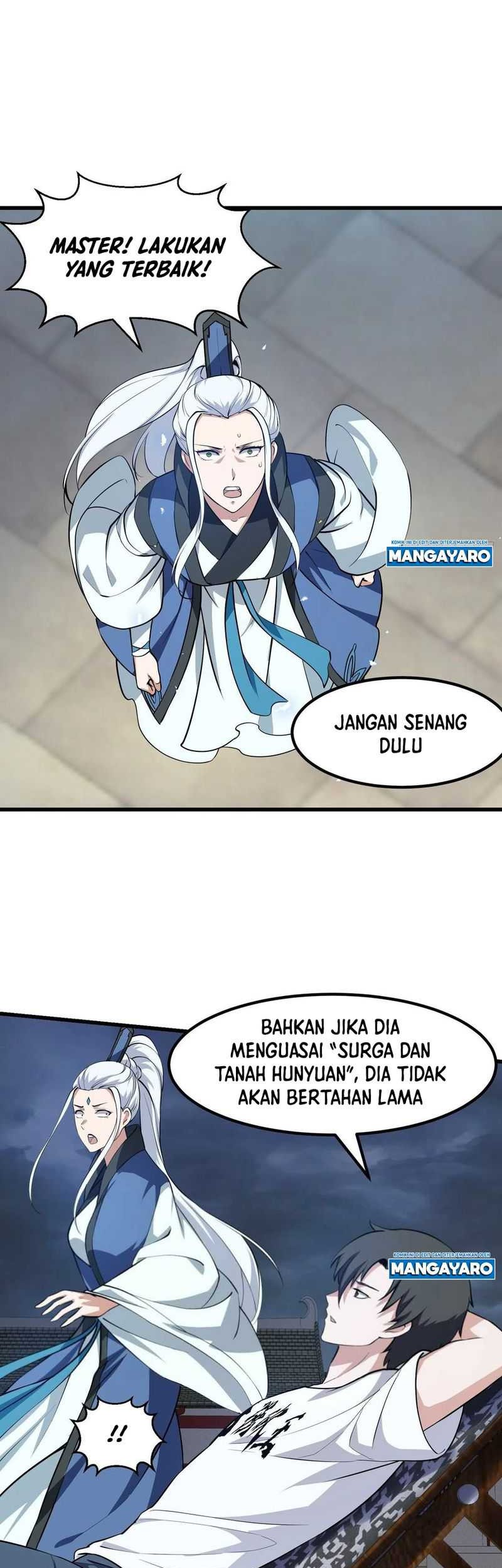 I’m Just An Immortal Chapter 157 Gambar 16